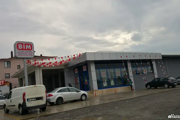 BİM - Mahmut Çavuş Caddesi - Başiskele