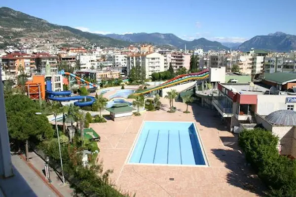 Kleopatra Hotel