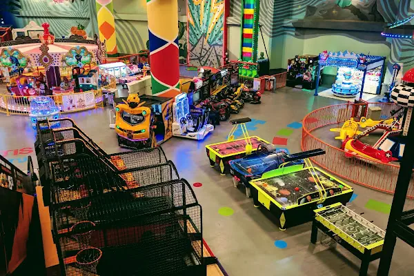 Playland&Playbowling
