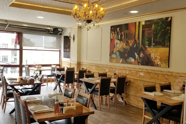 Köyüm İşkembe Salonu