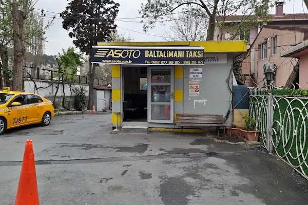 Baltalimanı Taksi