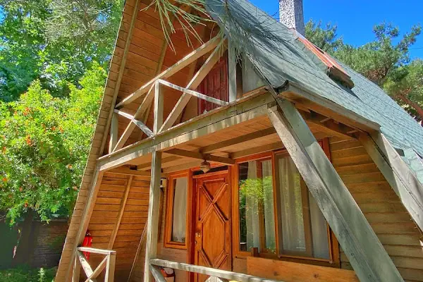 Antik Vadi Bungalov Otel Kazdağları