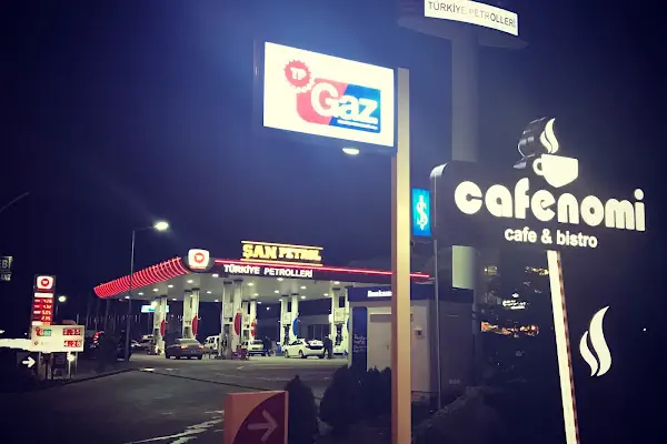 ŞAN PETROL