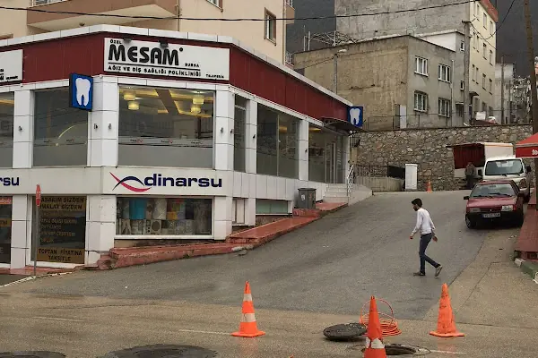 Özel Mesam Ağız ve Diş Sağlığı Polikliniği Teleferik