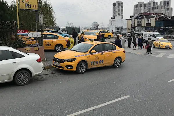 ATAKENT ETAP TAKSİ