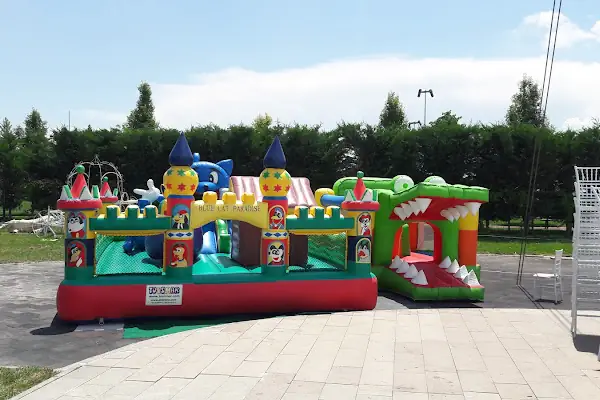 Air Play | Konya Şişme Oyun Parkı Palyaço Pamuk Şeker Sihirbaz Köpük Show Maskot ve Çocuk Eğlence Organizasyon