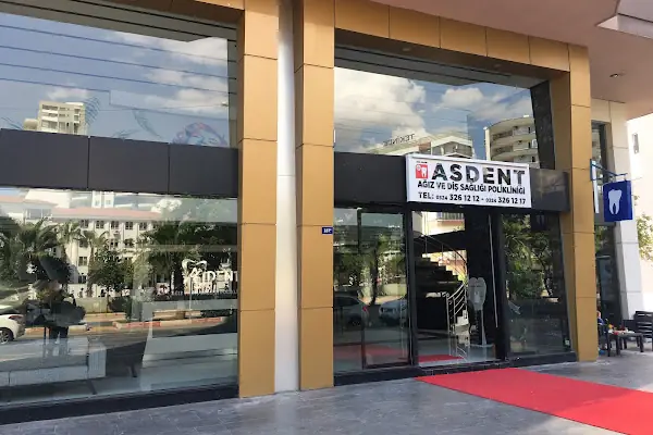 Özel Asdent Ağız ve Diş Sağlığı Polikliniği
