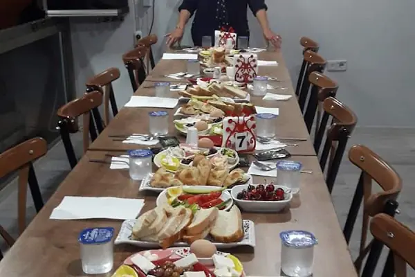 ALKIŞ CAFE
