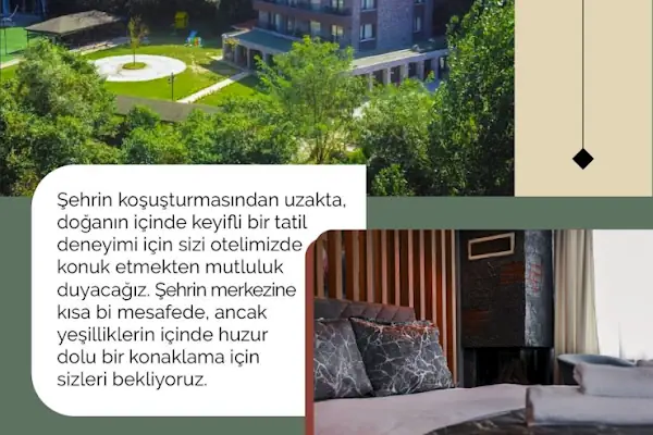 Blue VISTA HOTEL &amp; SPA