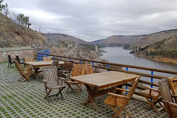 Teras cafe