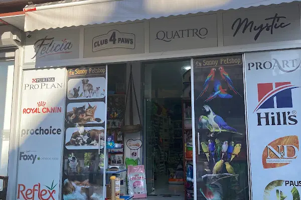 Sunny Petshop