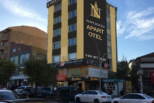 NapolyonApart POLYON OTEL