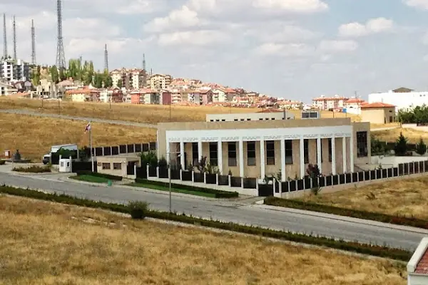 Gürcistan Büyükelçiliği