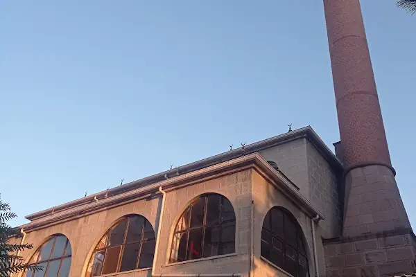 Hacı Mehmet Memişoğulları Cami