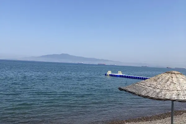 Ağapark Plajı