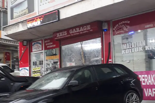 Reis Garage Oto Yikama