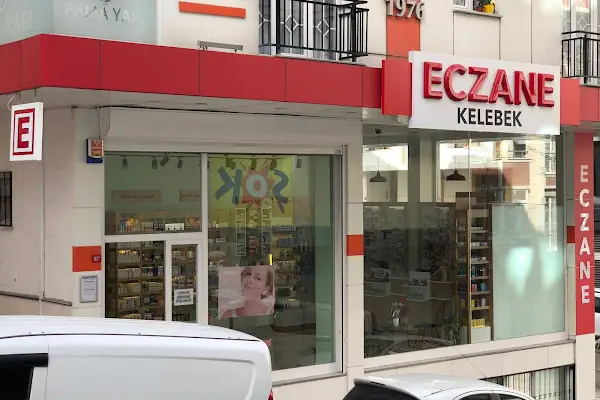 KELEBEK ECZANESİ