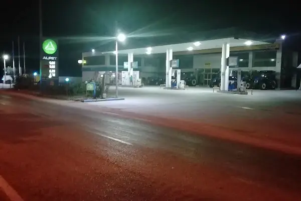 Alpet - Uzel Tarım Petrol