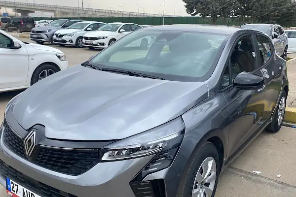 Avis Gaziantep Havalimanı Şubesi