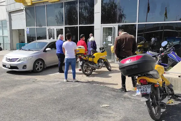 PTT Kargo - Bodrum Yarımada Posta Dağıtım Ve Toplama Merkezi