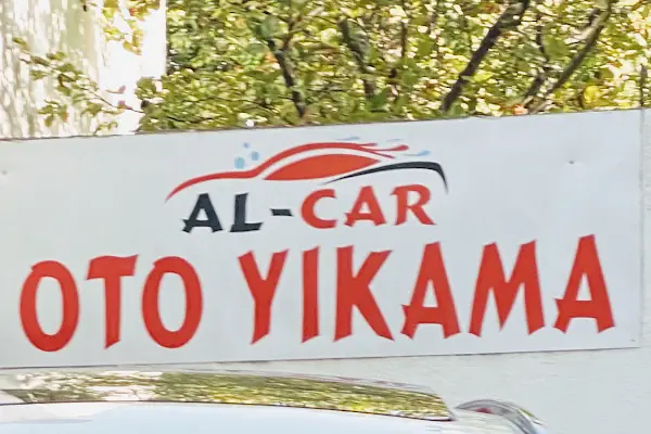 ALCAR OTO YIKAMA