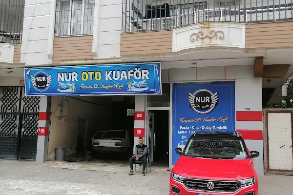 Nur oto kuaför