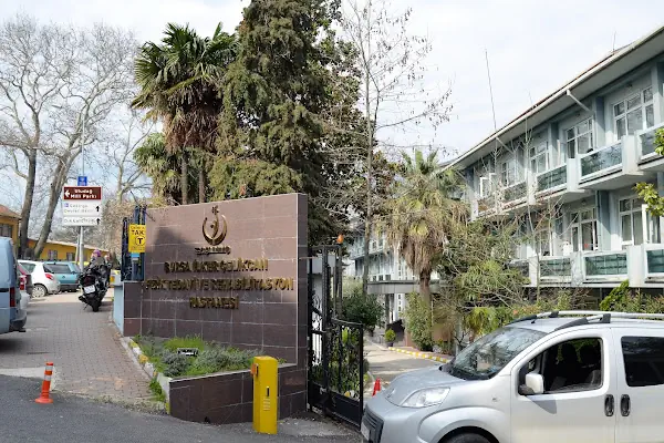 Bursa İlker Çelikcan Fizik Tedavi ve Rehabilitasyon Hastanesi