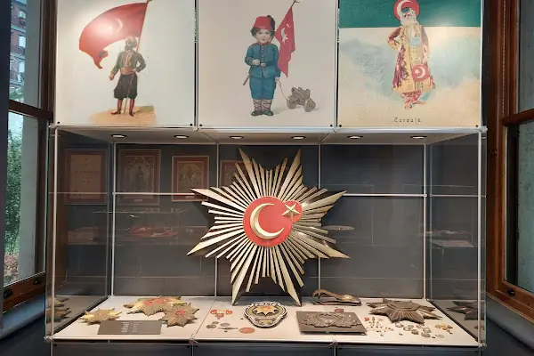 Bayrakbilim ve Türk Bayrakları Müzesi