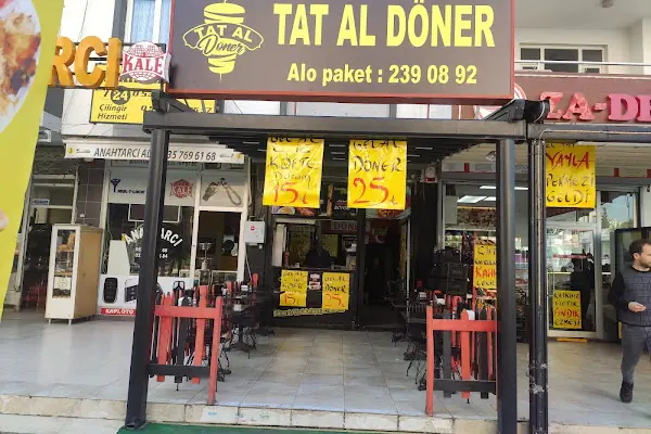 Tat Al Döner Çiğ Köfte