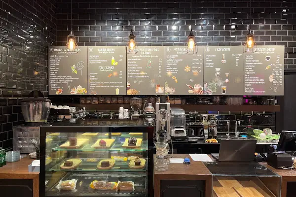 Craft Coffee