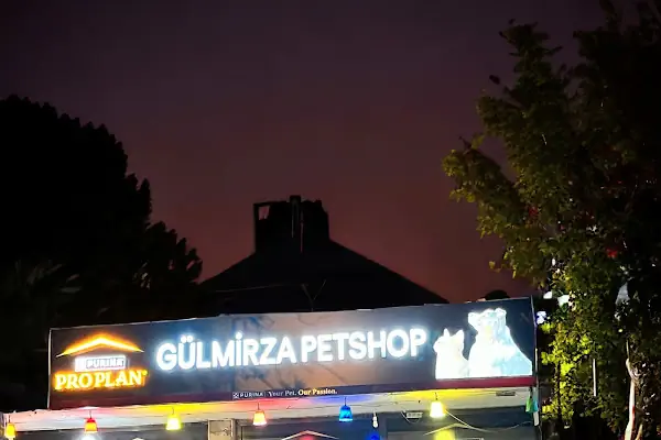 GÜLMİRZA PETSHOP