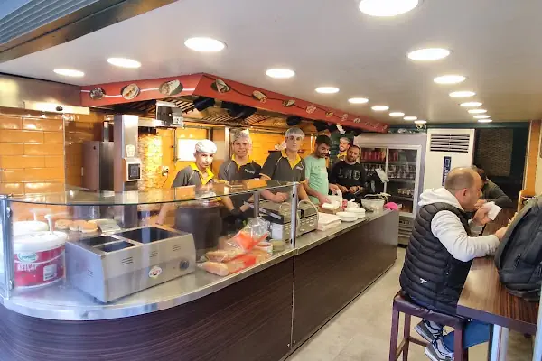 Dönerce