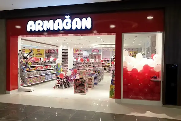Armağan Oyuncak