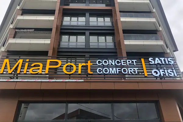 Miaport Comfort Satış Ofisi