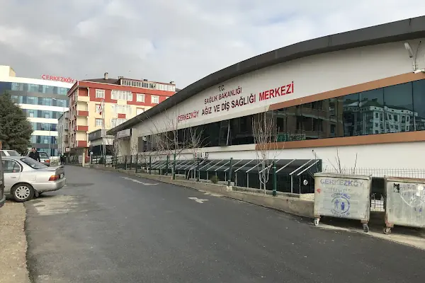 Türkiye Cumhuriyeti Çerkezköy Ağız ve Diş Sağlığı Merkezi