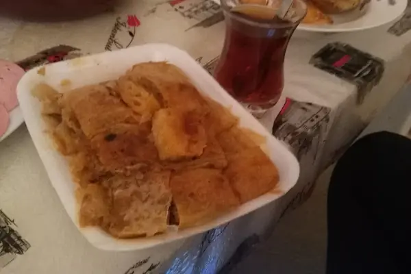Yeni Şanlıurfa Ekmek Fırını