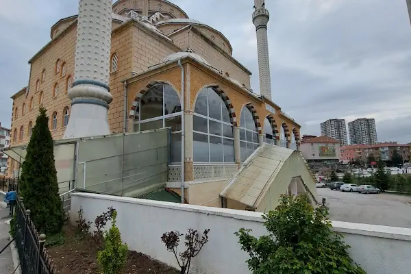 Eyüp Cami