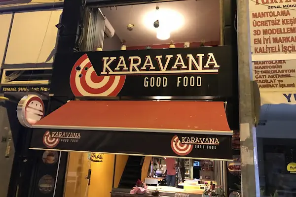 Karavana Good Food