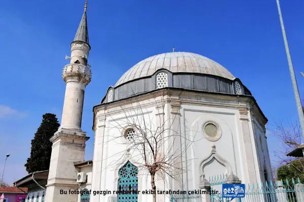 Bala Süleyman Ağa Türbesi