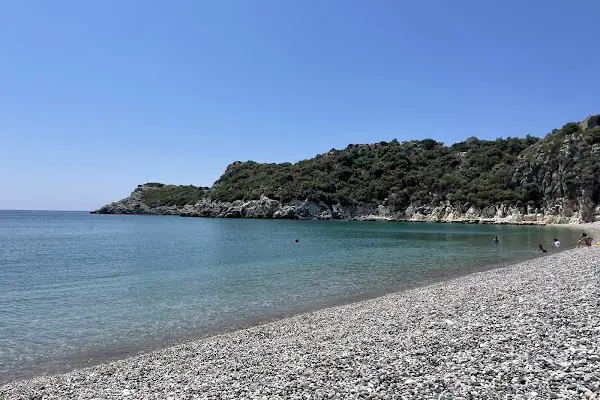 taşdibi plajı