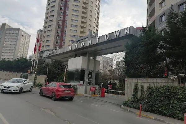 Ağaoğlu Moon Town Sitesi