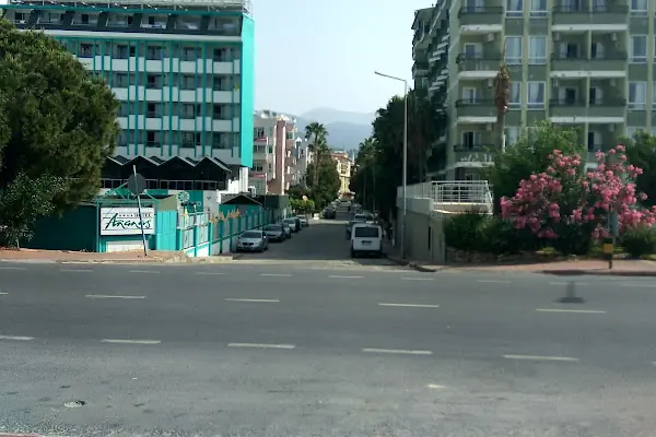 Alanis Hotel