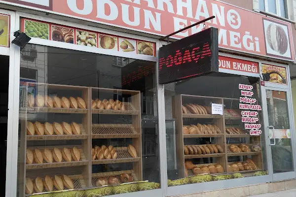 Marhan 3 Odun Ekmek Fırını
