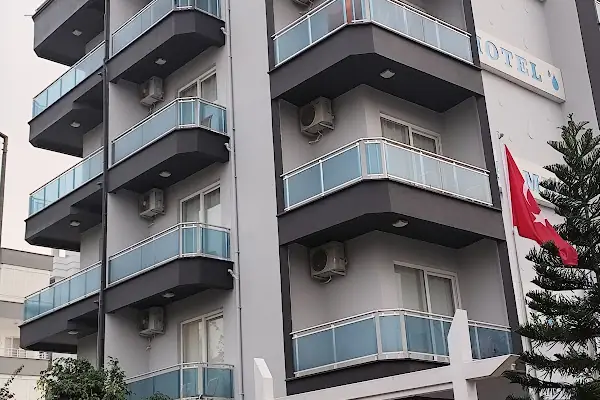 HOTEL YAGMUR.