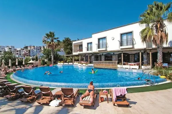Amilla Beach Resort - Bodrum