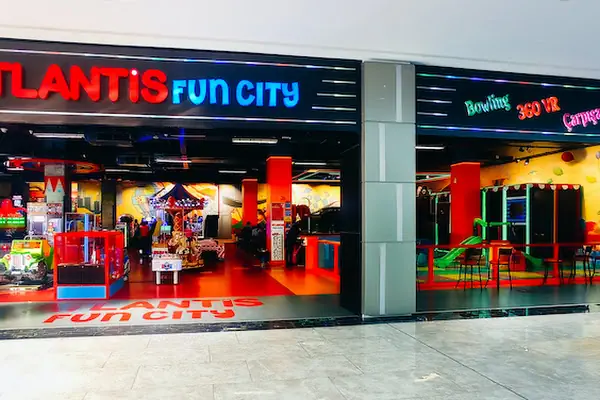 Atlantis Fun City - Vega İstanbul