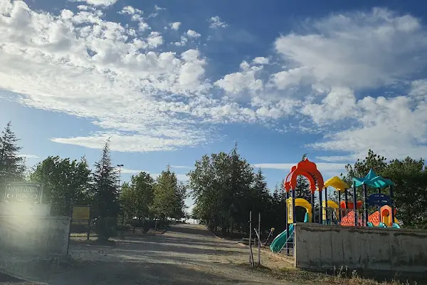 Ahmet Özbek Parkı