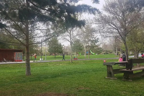 30 Ağustos Zafer Parkı