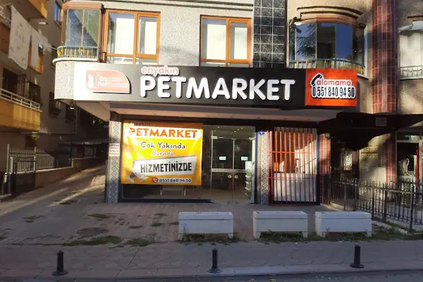 En Yakın Pet Market