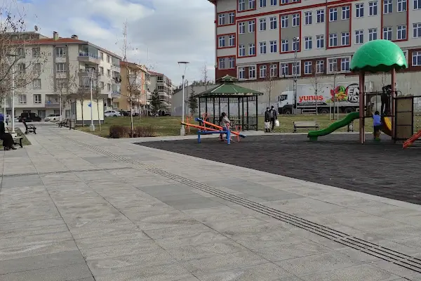 Ömer halisdemir parkı